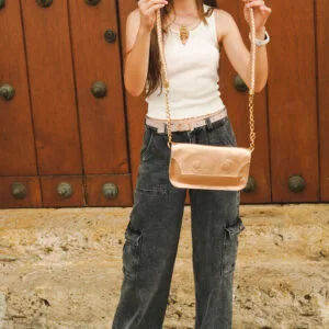 Clutch Tapa trapecio