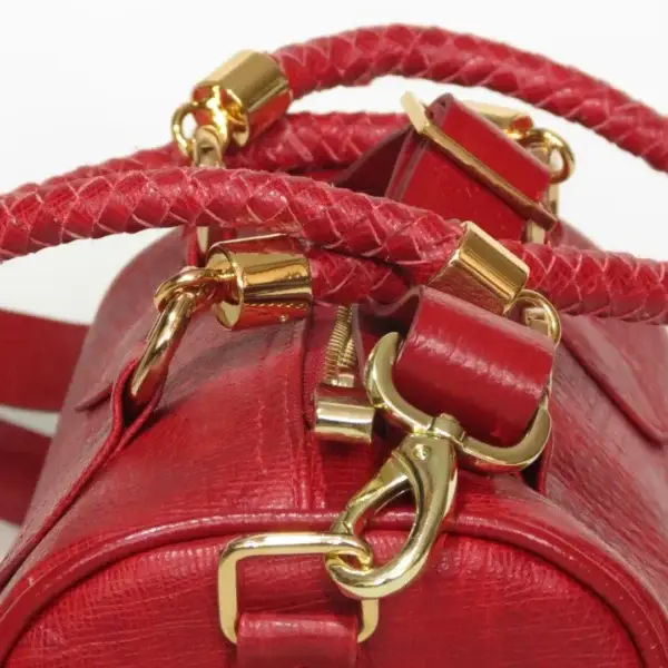 Baúl Cony rojo - Image 4