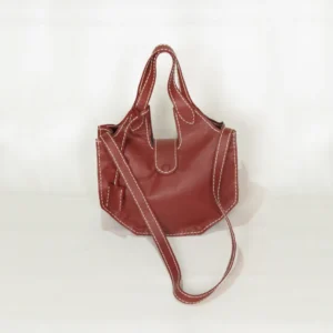 Bolso Hexa - Red