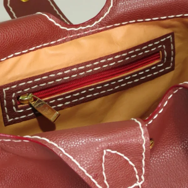 Bolso Hexa - Red - Image 4
