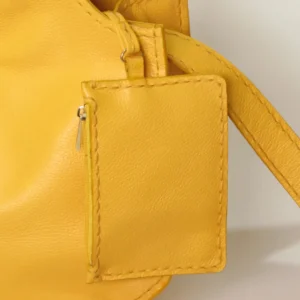 Bolso Hexa – Yellow