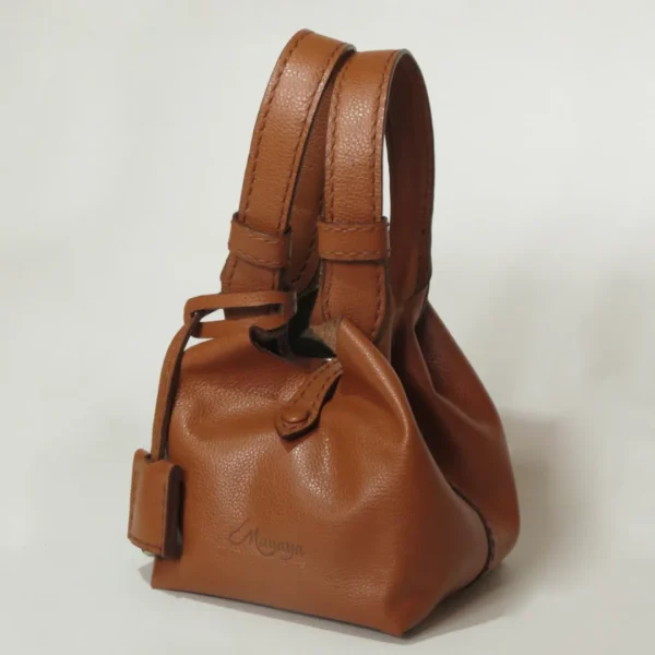 Bolso polo - Brown
