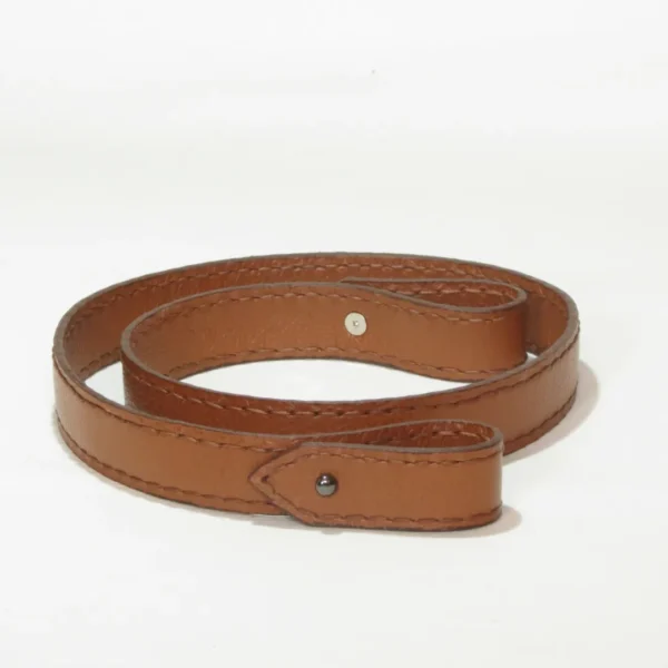 Bolso polo - Brown - Image 3