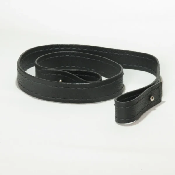 Bolso polo - Black - Image 3