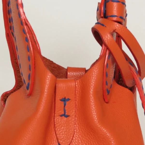 Bolso polo - Orange - Image 2