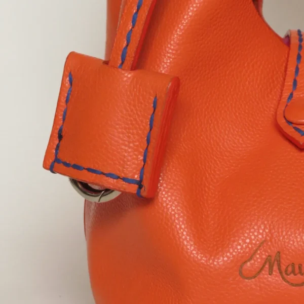 Bolso polo - Orange - Image 6