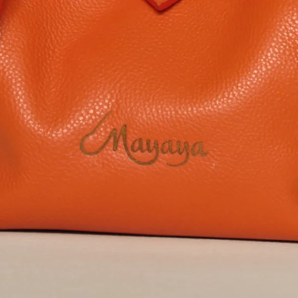 Bolso polo - Orange - Image 5