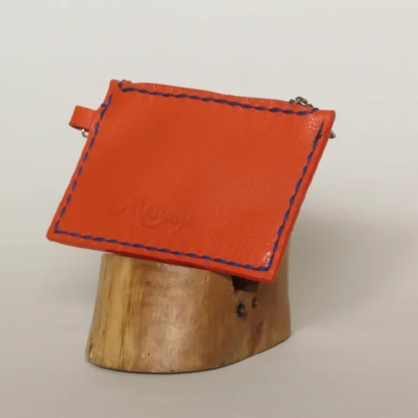 Bolso polo - Orange - Image 4