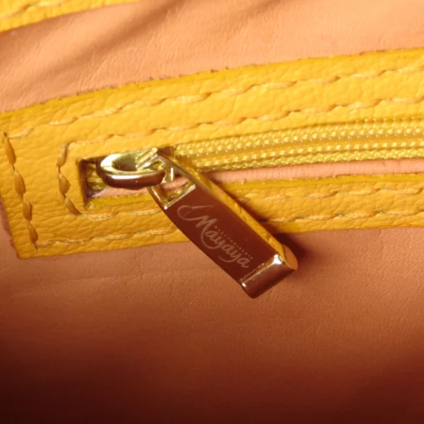 Bolso Hexa - Yellow - Image 4